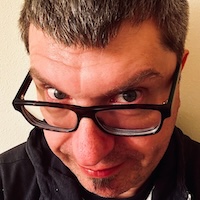 Headshot of Brady Gaster