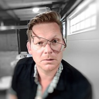 Headshot of Mads Kristensen