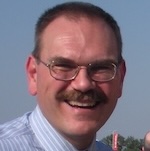 Headshot of Mike Kistler