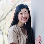 Headshot of Rachel Kang