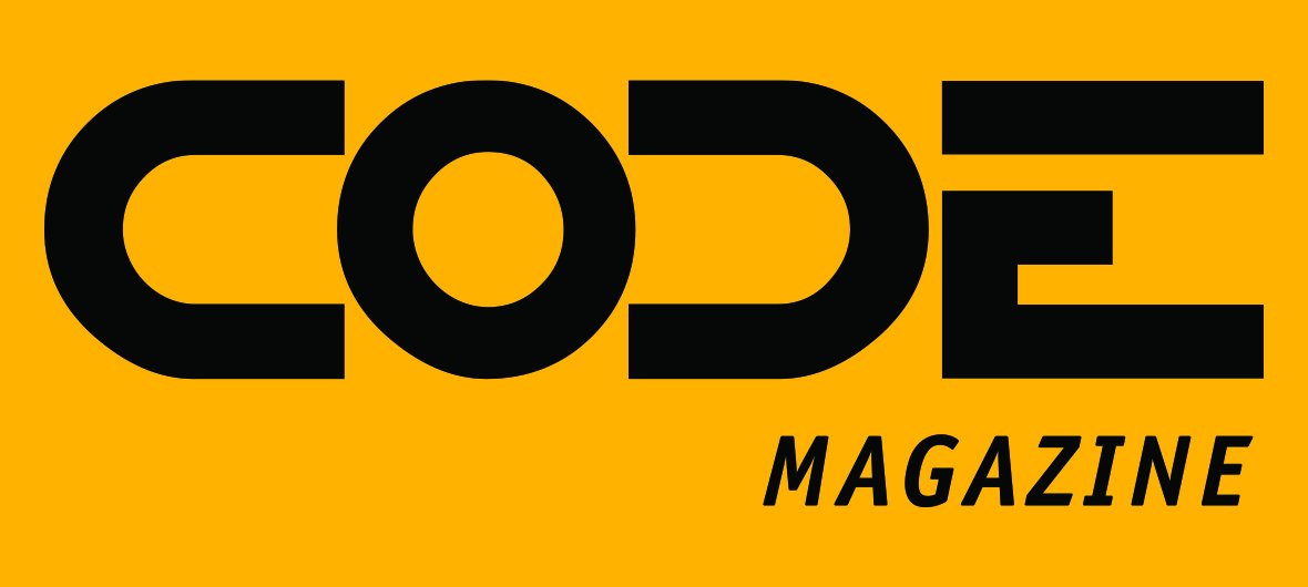 CODE Magazine logo