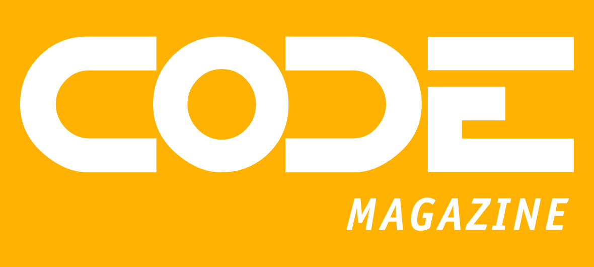 CODE Magazine logo