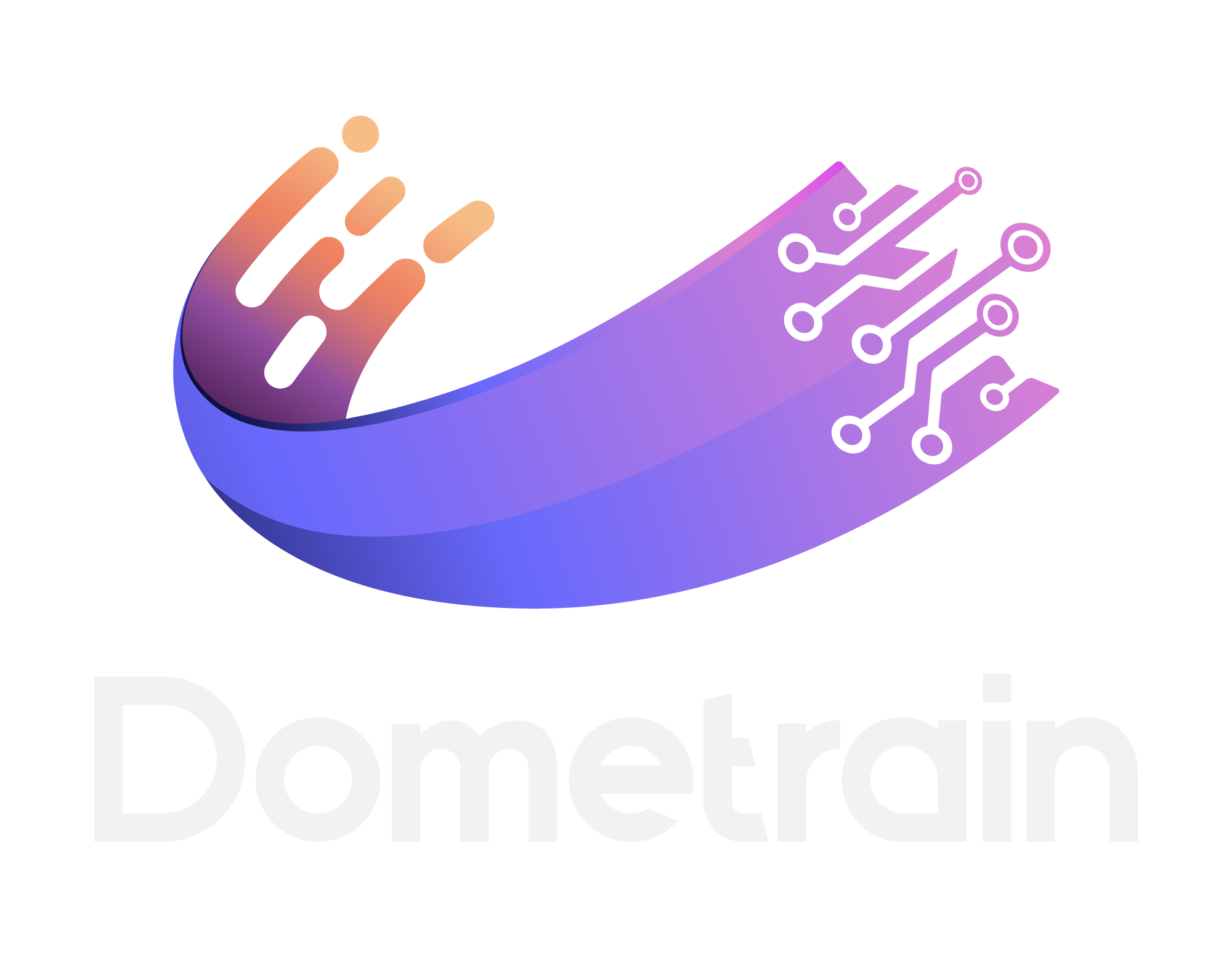 Dometrain logo